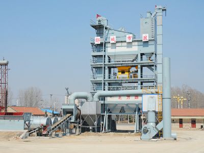 點擊查看詳細信息<br>標(biāo)題：QLB4000型瀝青攪拌站 閱讀次數(shù)：18593